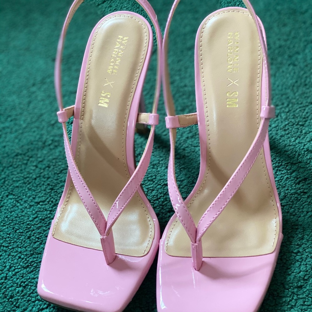 Steve Madden Bashment Heels